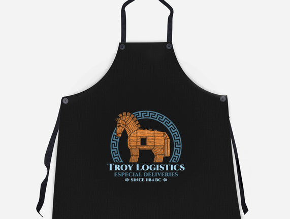 Troy Logistics