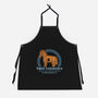 Troy Logistics-Unisex-Kitchen-Apron-sachpica