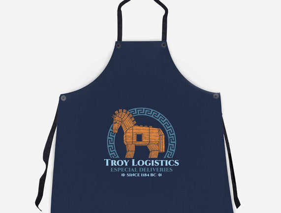 Troy Logistics