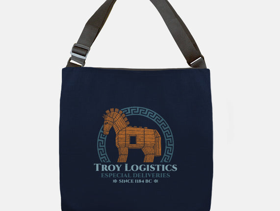 Troy Logistics