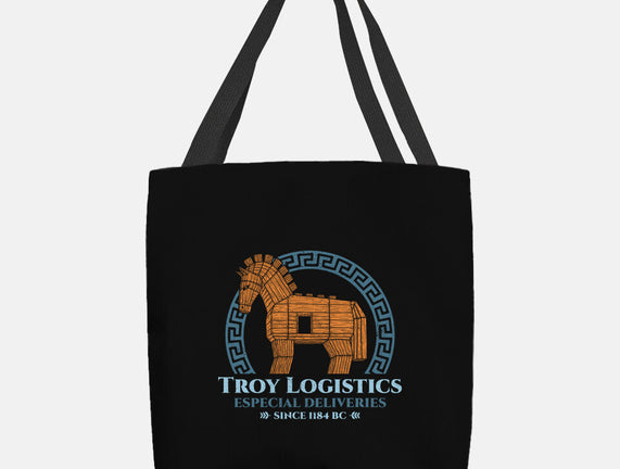 Troy Logistics