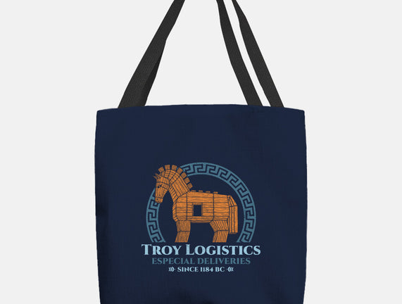 Troy Logistics