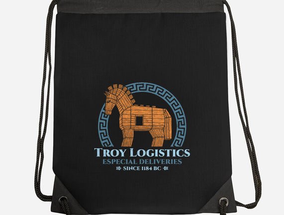 Troy Logistics