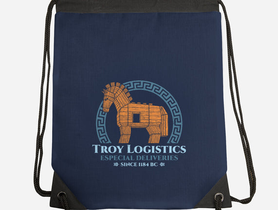 Troy Logistics