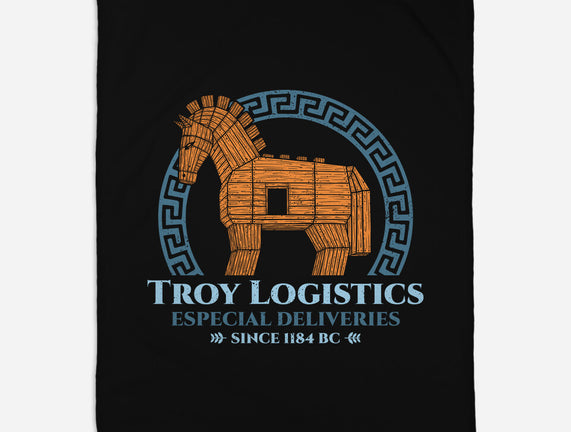 Troy Logistics