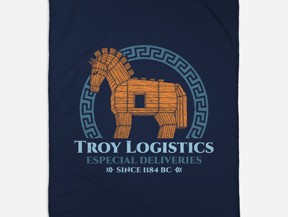 Troy Logistics