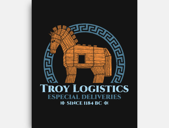 Troy Logistics