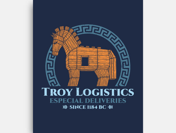 Troy Logistics