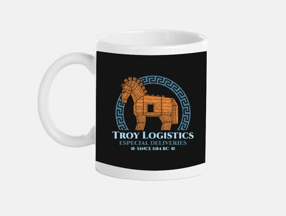 Troy Logistics