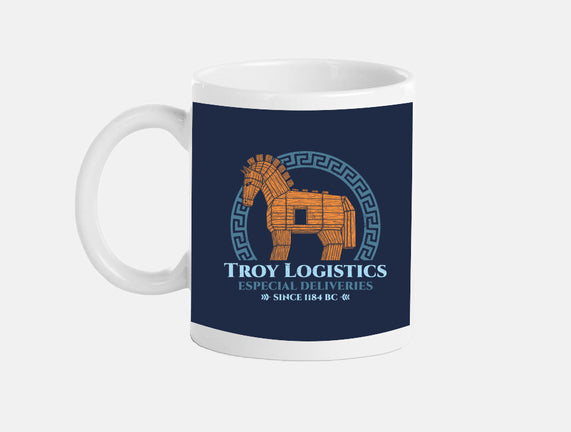 Troy Logistics