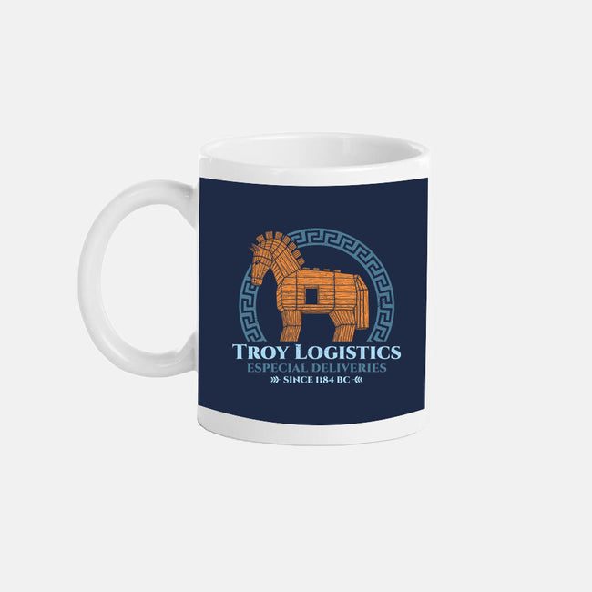 Troy Logistics-None-Mug-Drinkware-sachpica
