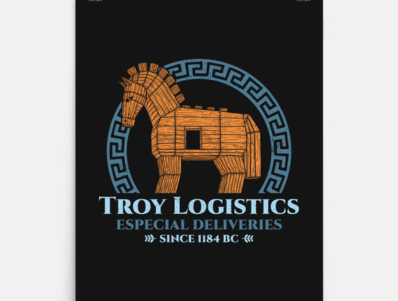 Troy Logistics
