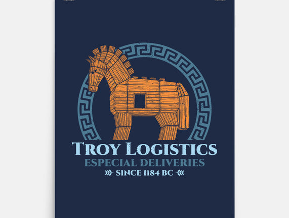Troy Logistics