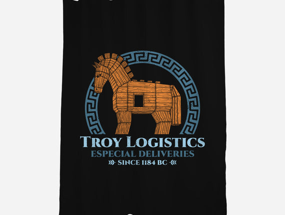 Troy Logistics