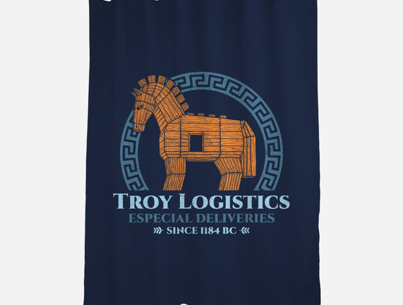 Troy Logistics