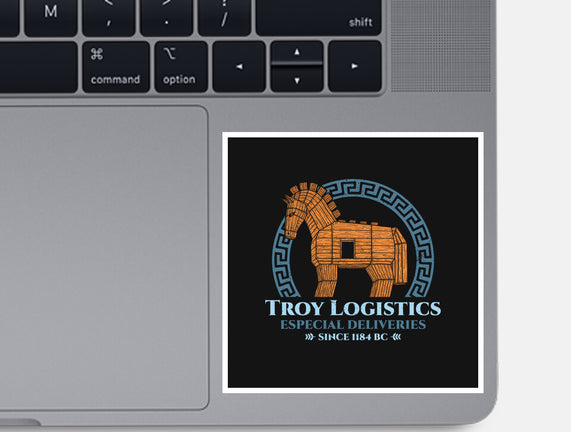 Troy Logistics