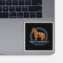 Troy Logistics-None-Glossy-Sticker-sachpica