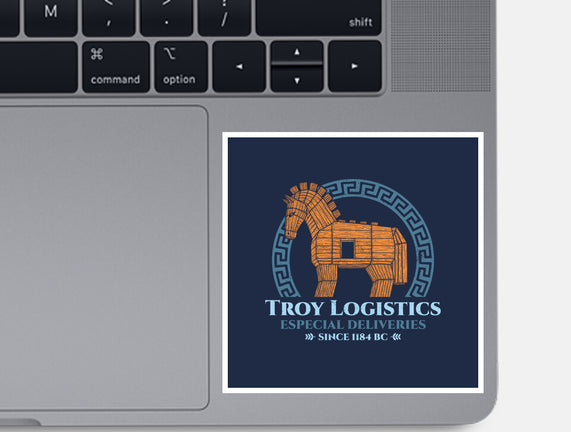 Troy Logistics