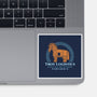 Troy Logistics-None-Glossy-Sticker-sachpica
