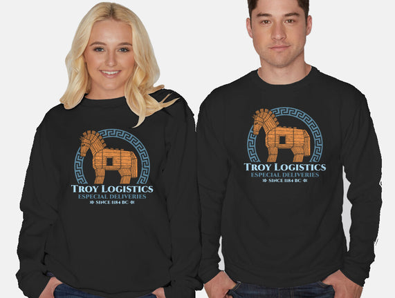 Troy Logistics