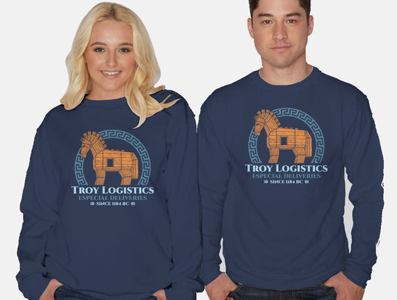 Troy Logistics