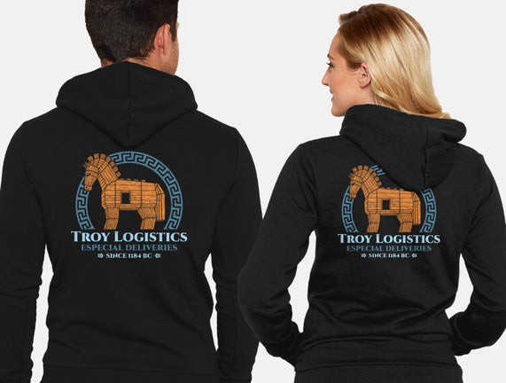 Troy Logistics
