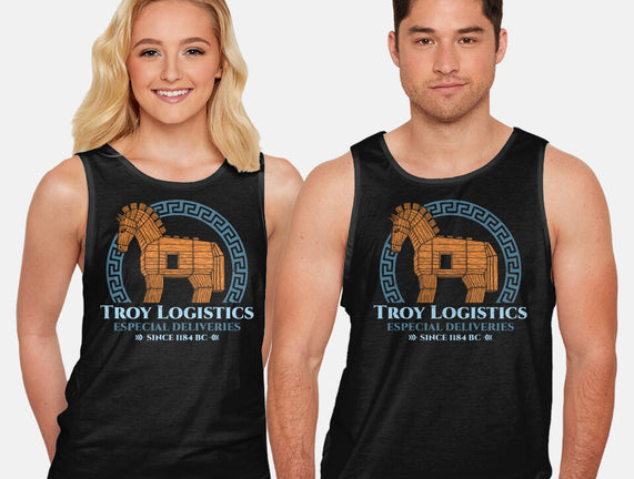 Troy Logistics