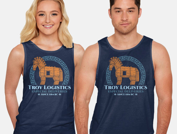 Troy Logistics