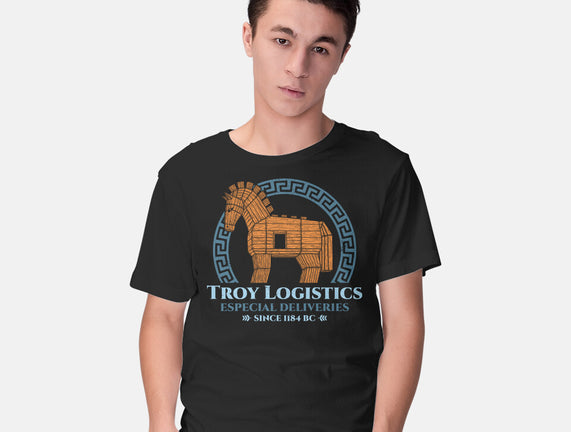 Troy Logistics