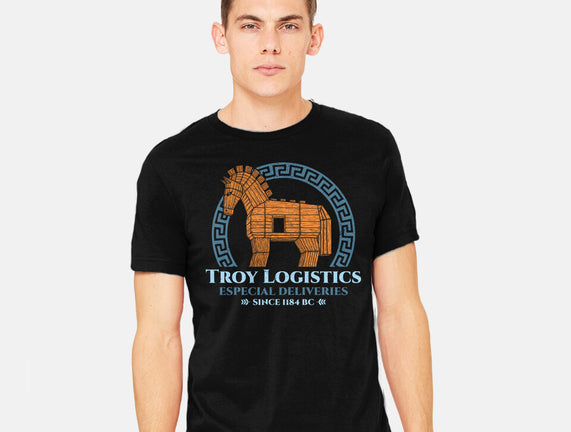 Troy Logistics