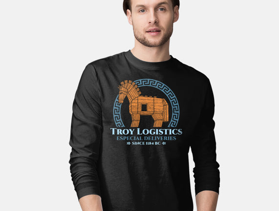 Troy Logistics