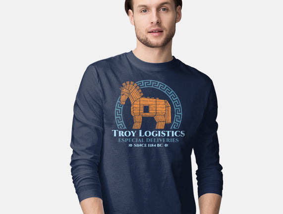 Troy Logistics