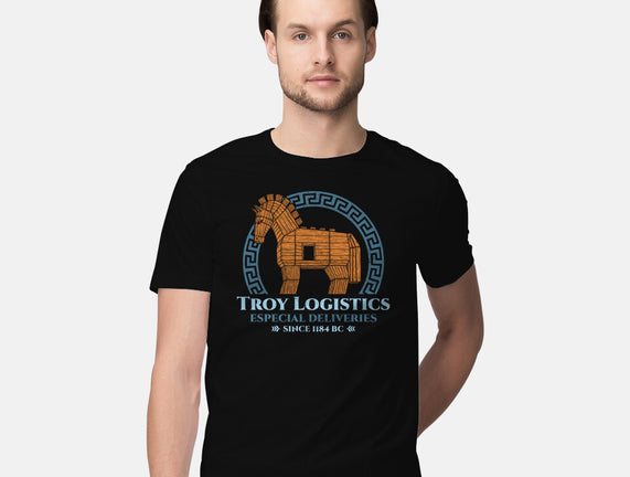 Troy Logistics