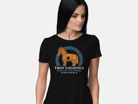 Troy Logistics