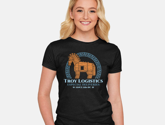 Troy Logistics