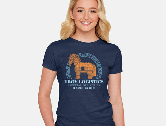 Troy Logistics