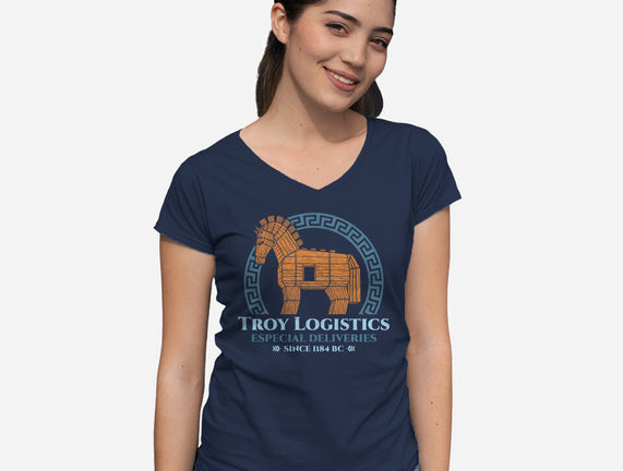 Troy Logistics