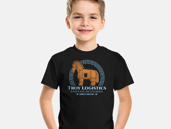 Troy Logistics