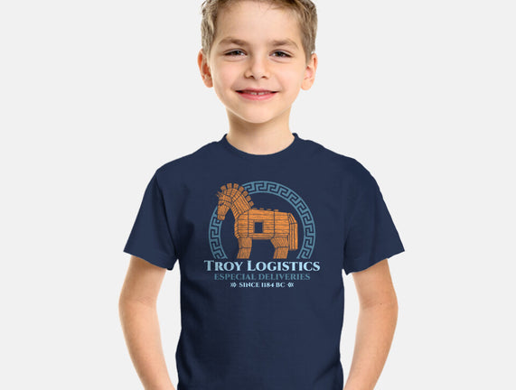 Troy Logistics
