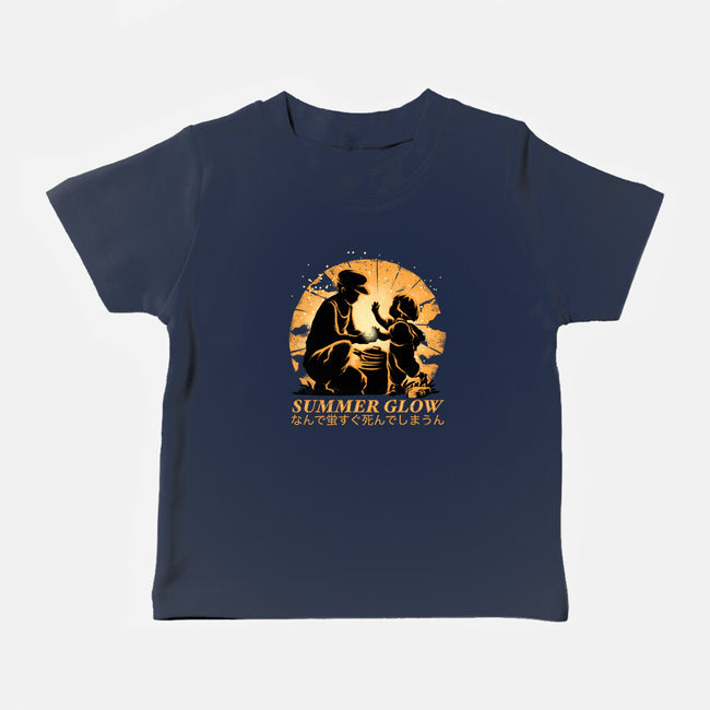 Summer Glow-Baby-Basic-Tee-rmatix