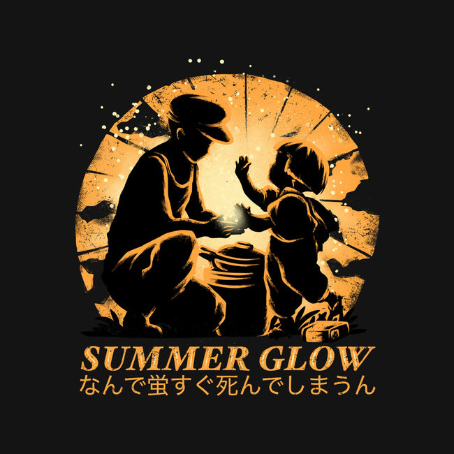 Summer Glow-None-Glossy-Sticker-rmatix