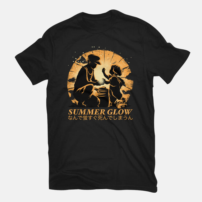 Summer Glow-Mens-Premium-Tee-rmatix