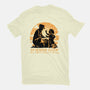 Summer Glow-Mens-Basic-Tee-rmatix