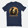 Summer Glow-Womens-Basic-Tee-rmatix