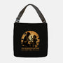 Summer Glow-None-Adjustable Tote-Bag-rmatix