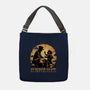 Summer Glow-None-Adjustable Tote-Bag-rmatix