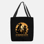 Summer Glow-None-Basic Tote-Bag-rmatix