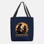 Summer Glow-None-Basic Tote-Bag-rmatix