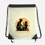 Summer Glow-None-Drawstring-Bag-rmatix