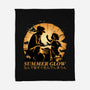 Summer Glow-None-Fleece-Blanket-rmatix